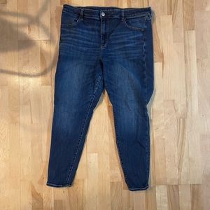 American Eagle next level stretch jeans